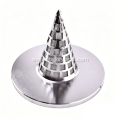 Stainless Steel Engine Flange Petrochemical Pipeline AirLiquid Filtration